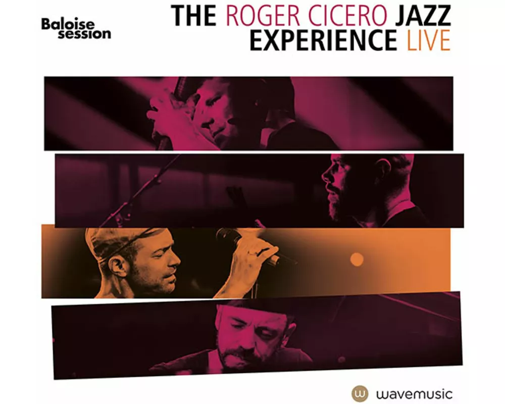 Live in Basel-The Baloise Session