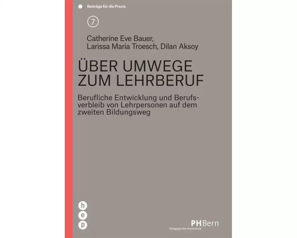 Über Umwege zum Lehrberuf