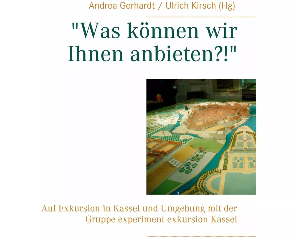 "Was können wir Ihnen anbieten?!"