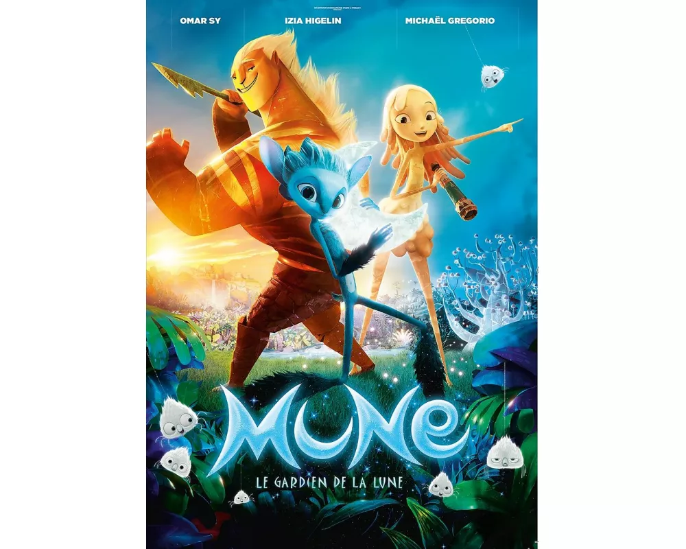 Mune - Le gardien de la lune (F)