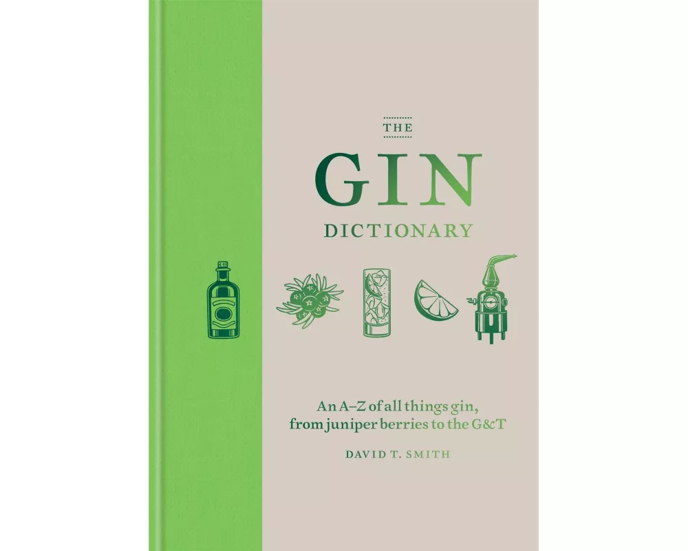 The Gin Dictionary