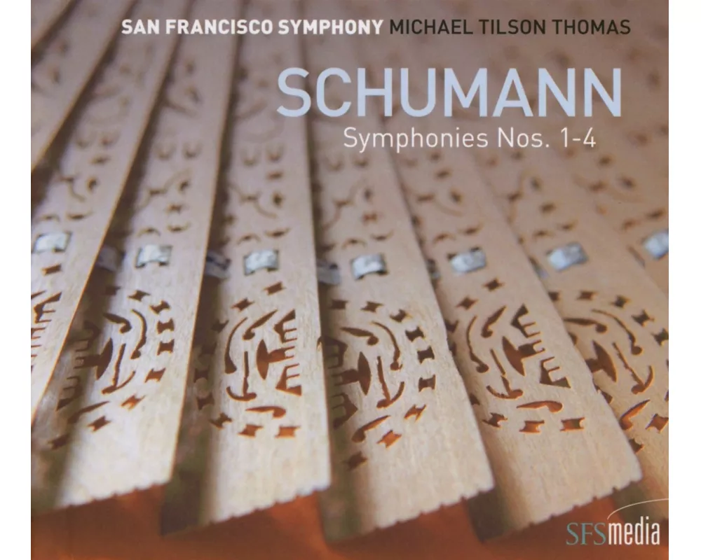 The Four Symphonies