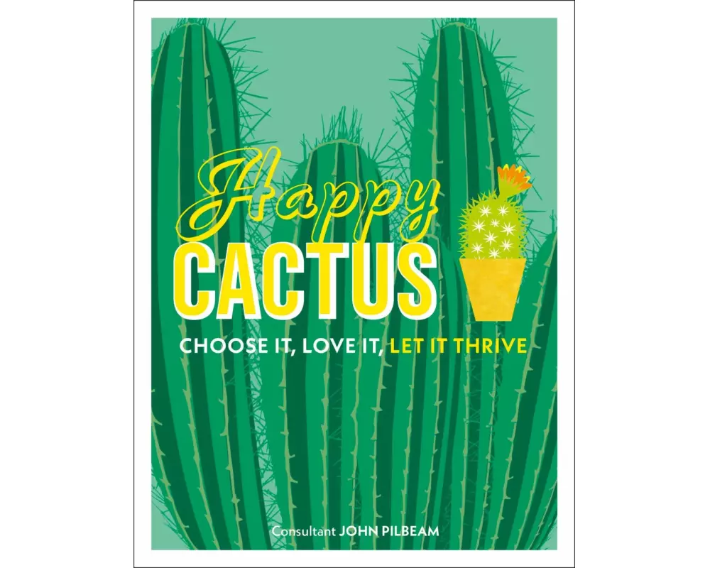Happy Cactus