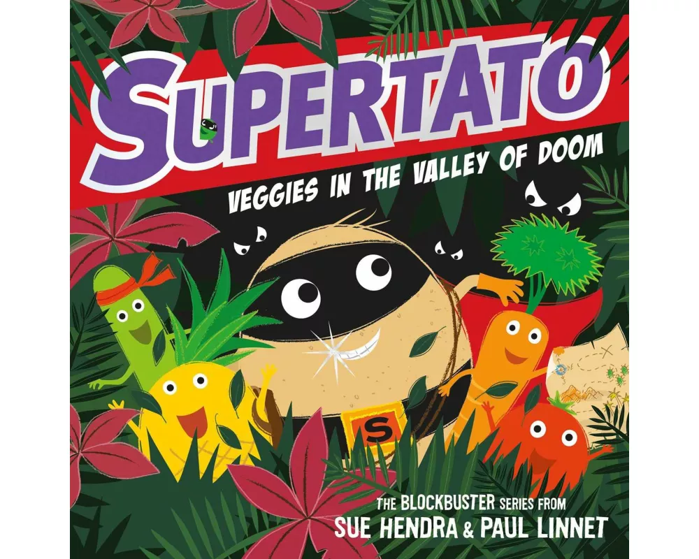 Supertato Veggies in the Valley of Doom