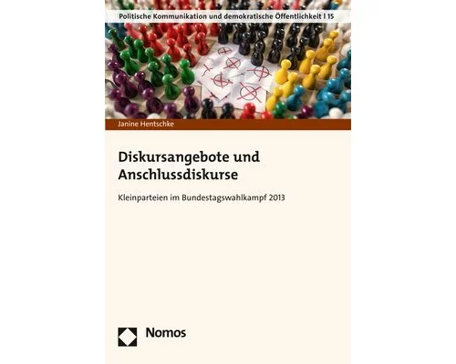 Diskursangebote und Anschlussdiskurse
