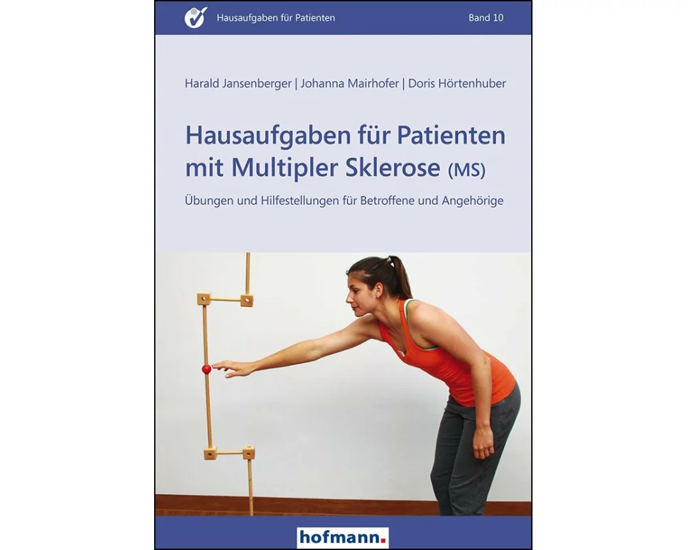 Hausaufgaben für Patienten mit Multipler Sklerose (MS)