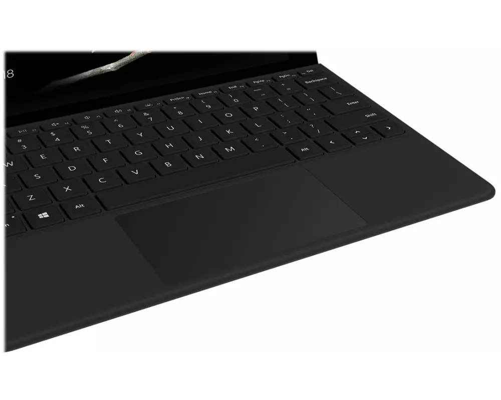 Microsoft Surface Gemini Type Cover Black CH Layout for Surface Go RETAIL