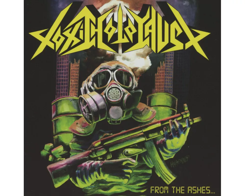 From The Ashes Of Nuclear Destruction