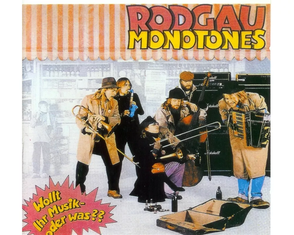 Wollt Ihr Musik Oder Was?