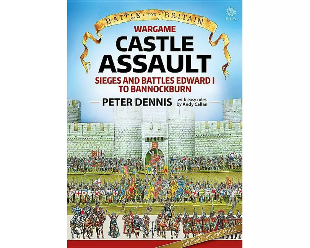 Wargame - Castle Assault