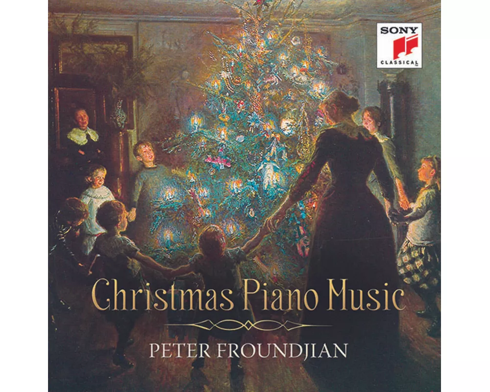 Christmas Piano Music