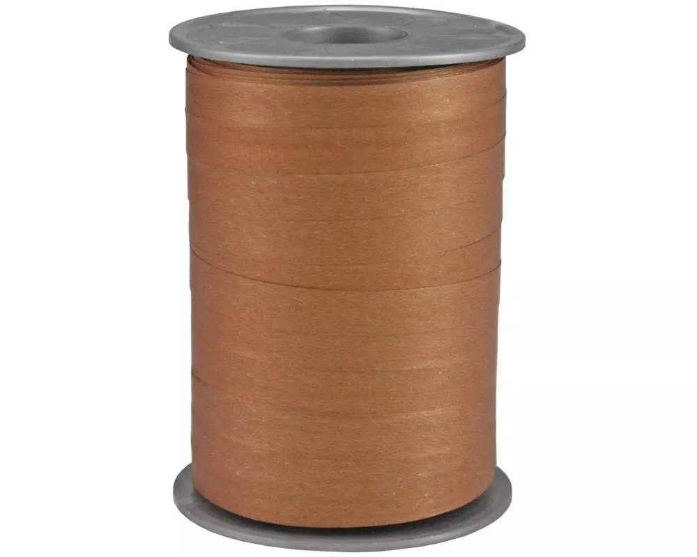 Pattberg Geschenkband Opak Matt 1 cm x 200 m: Gold