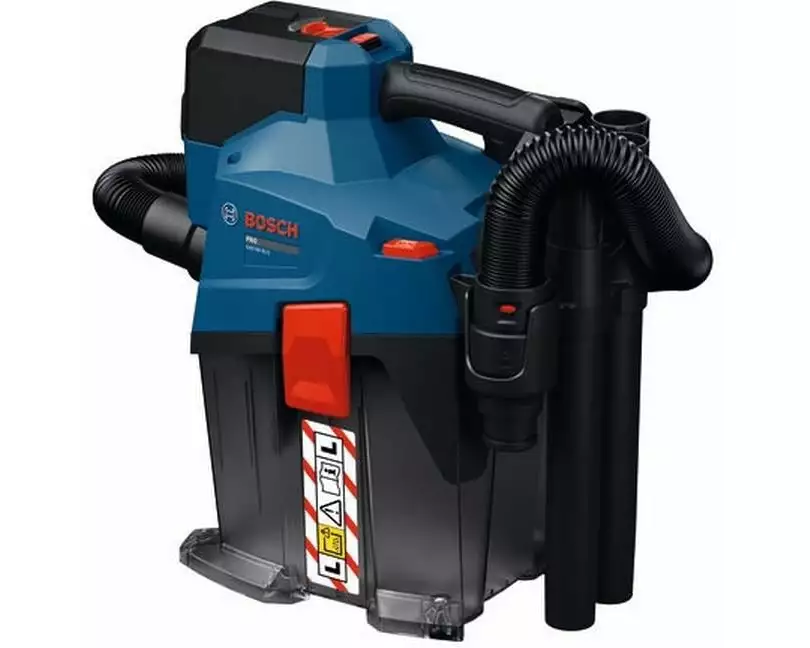 Bosch Professional Akku-Sauger GAS18 V-6LS