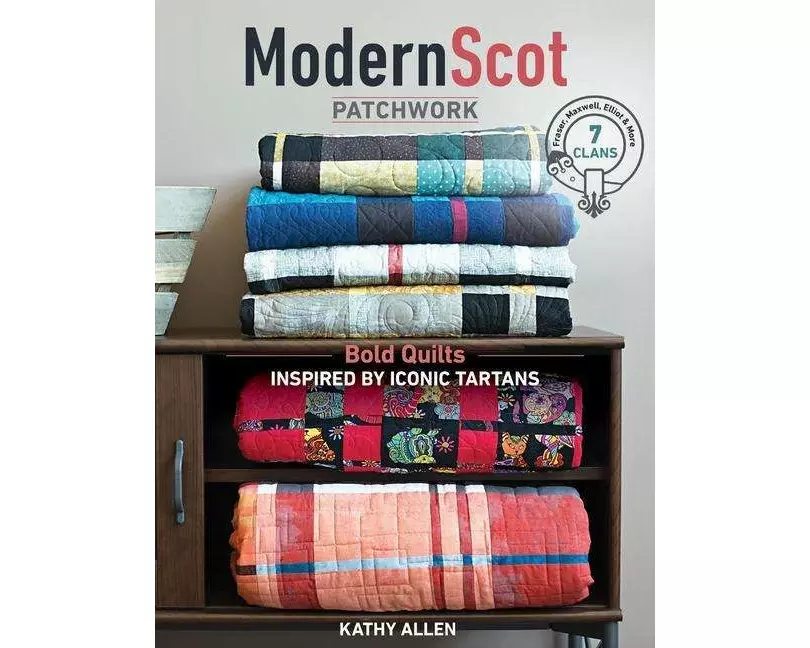 Modern Scot Patchwork
