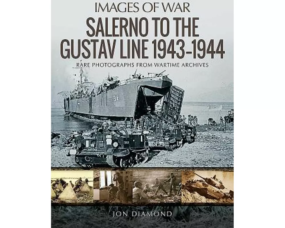 Invasion of the Italian Mainland