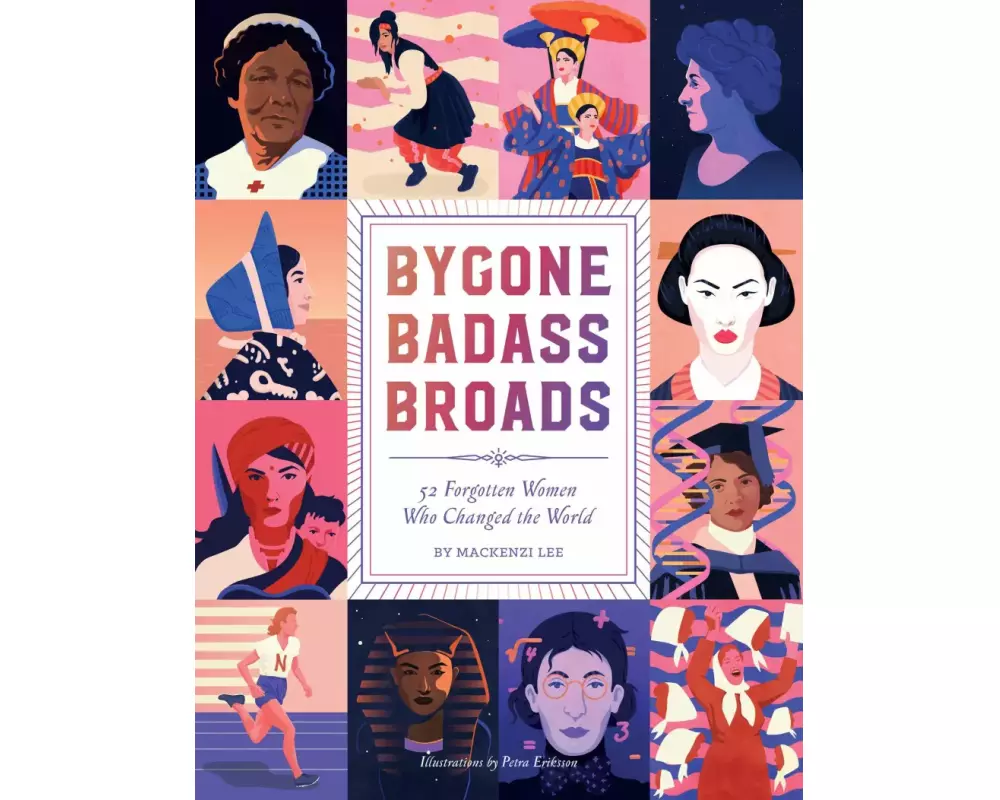 Bygone Badass Broads