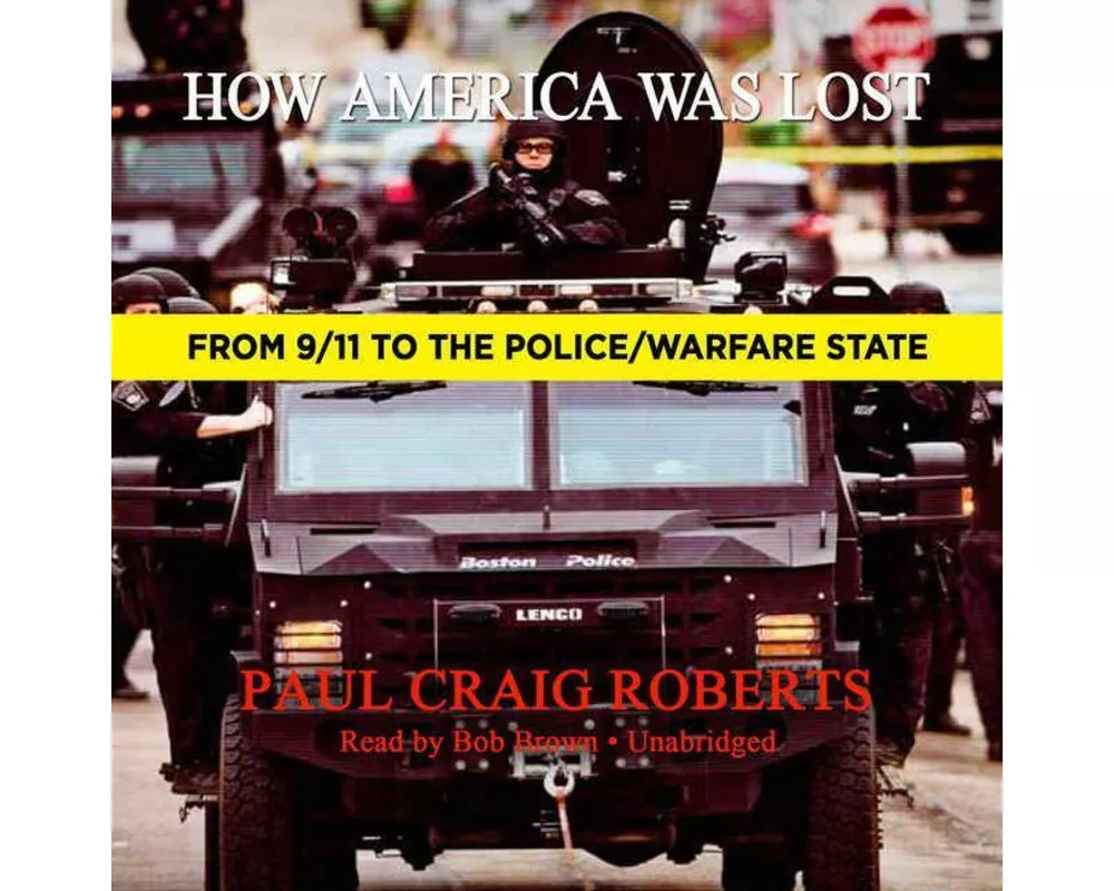 How America Was Lost