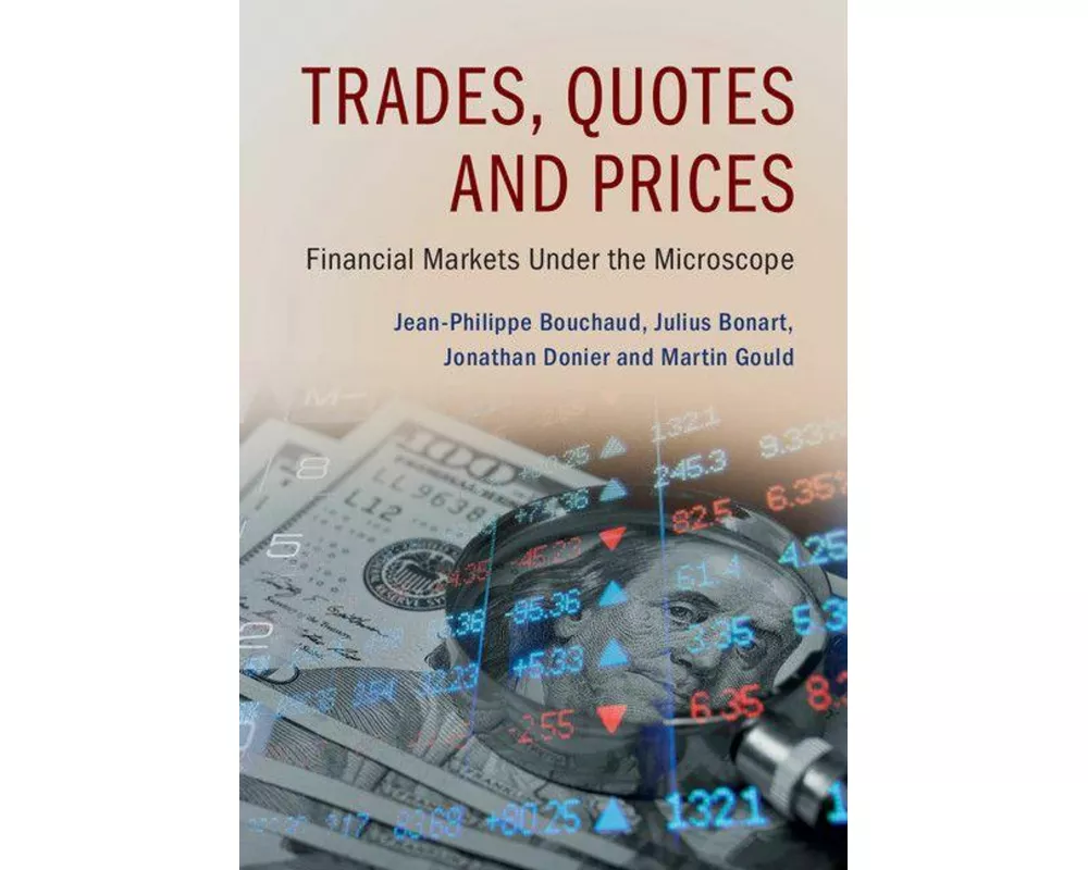 Trades, Quotes and Prices