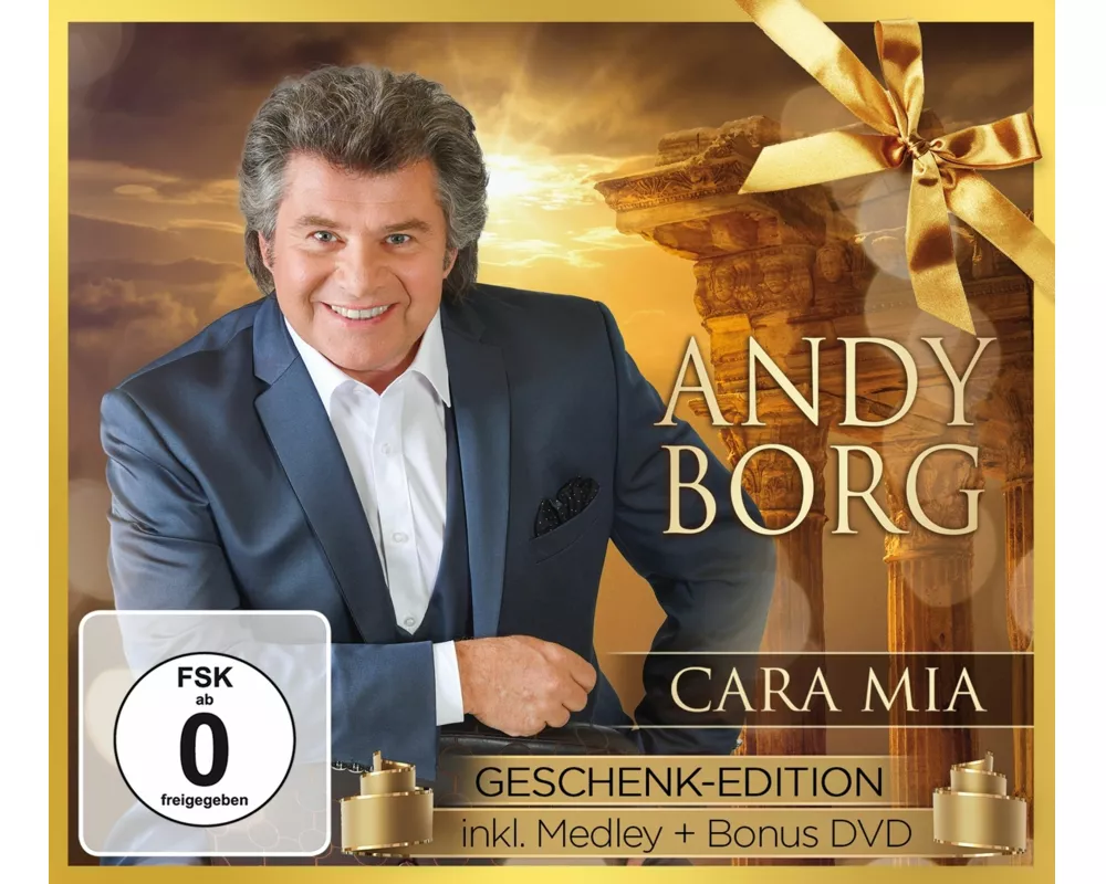 Cara mia-Geschenk-Edition