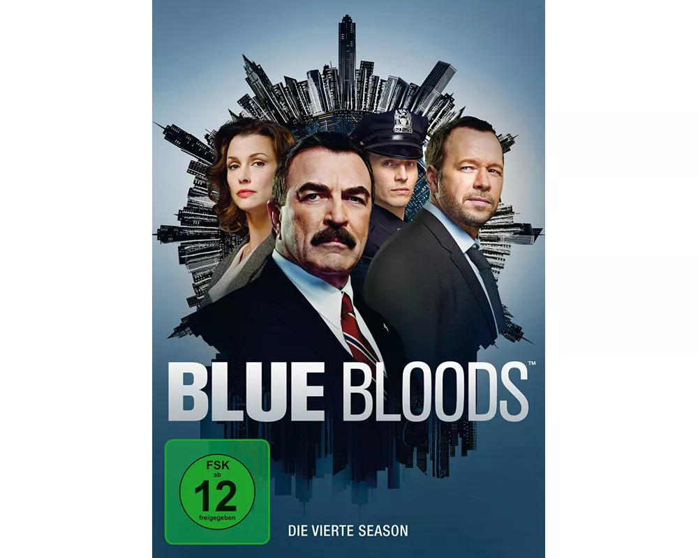 Blue Bloods - Season 4