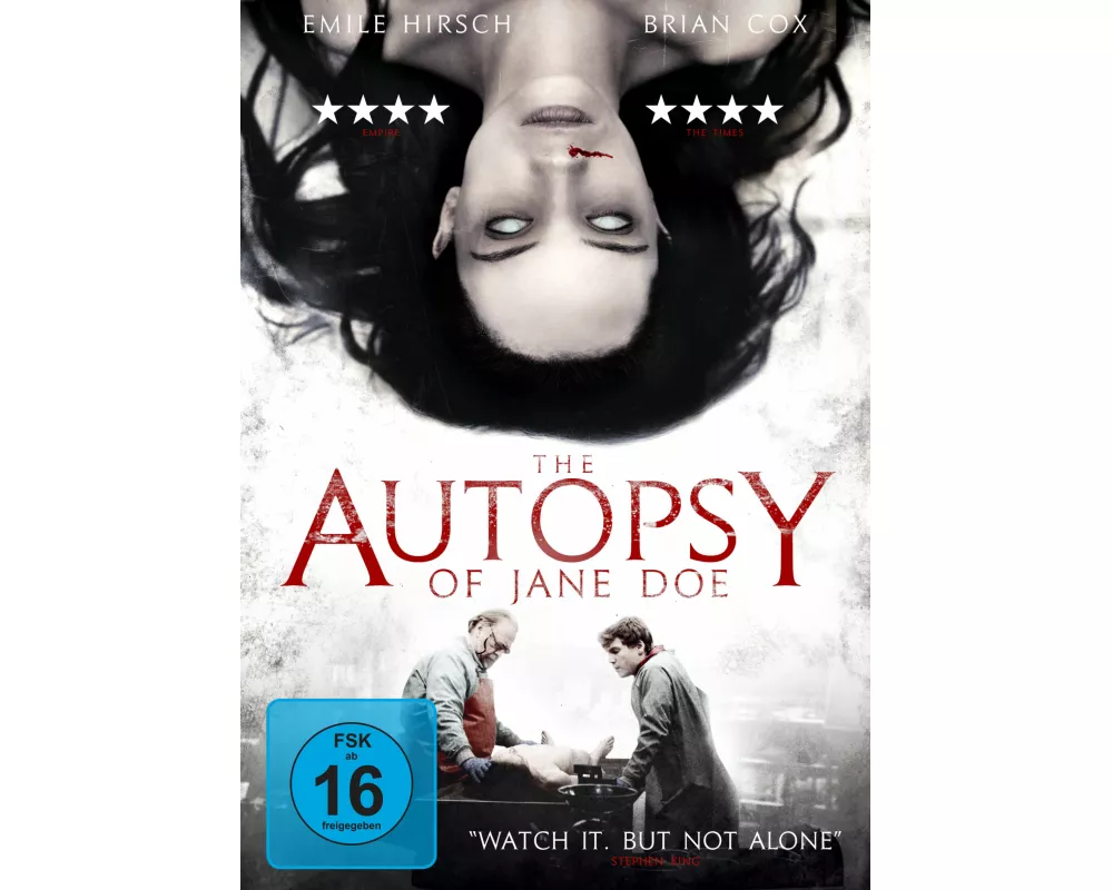 The Autopsy of Jane Doe