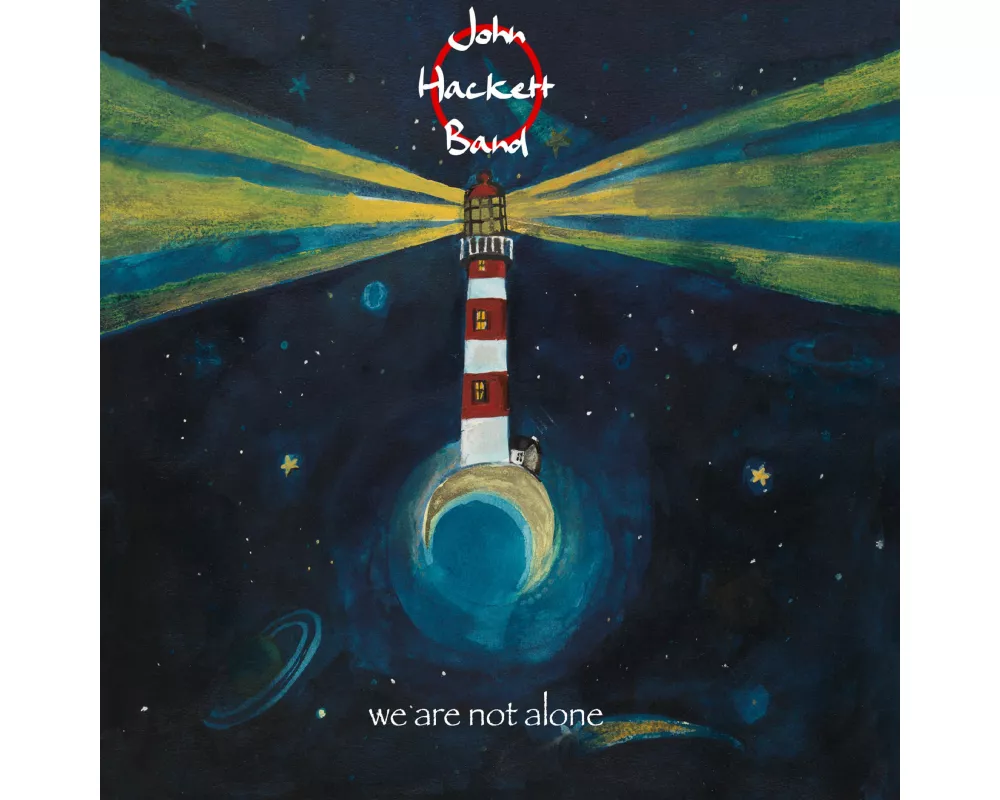We Are Not Alone: 2CD Deluxe Edition