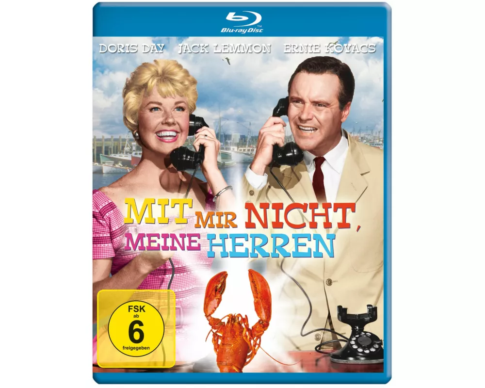 Mit mir nicht, meine Herren