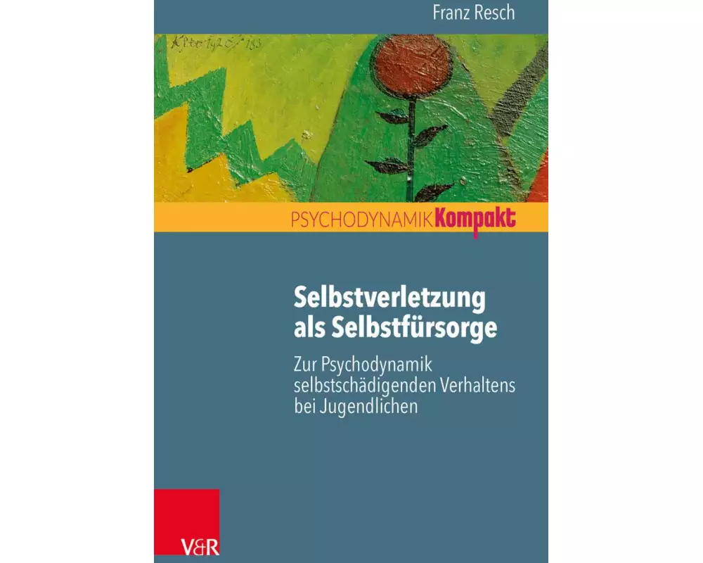 Selbstverletzung als Selbstfürsorge