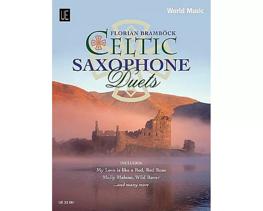 Celtic Saxophone Duets