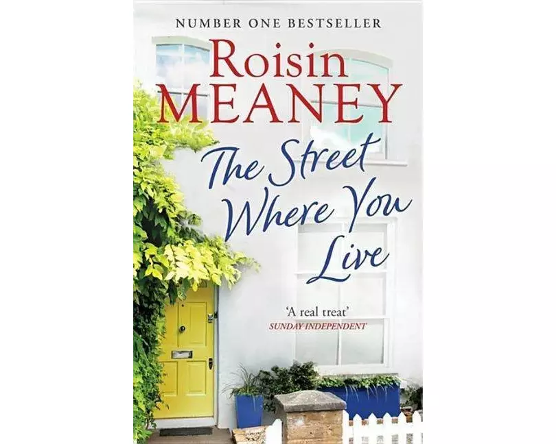 The Street Where You Live