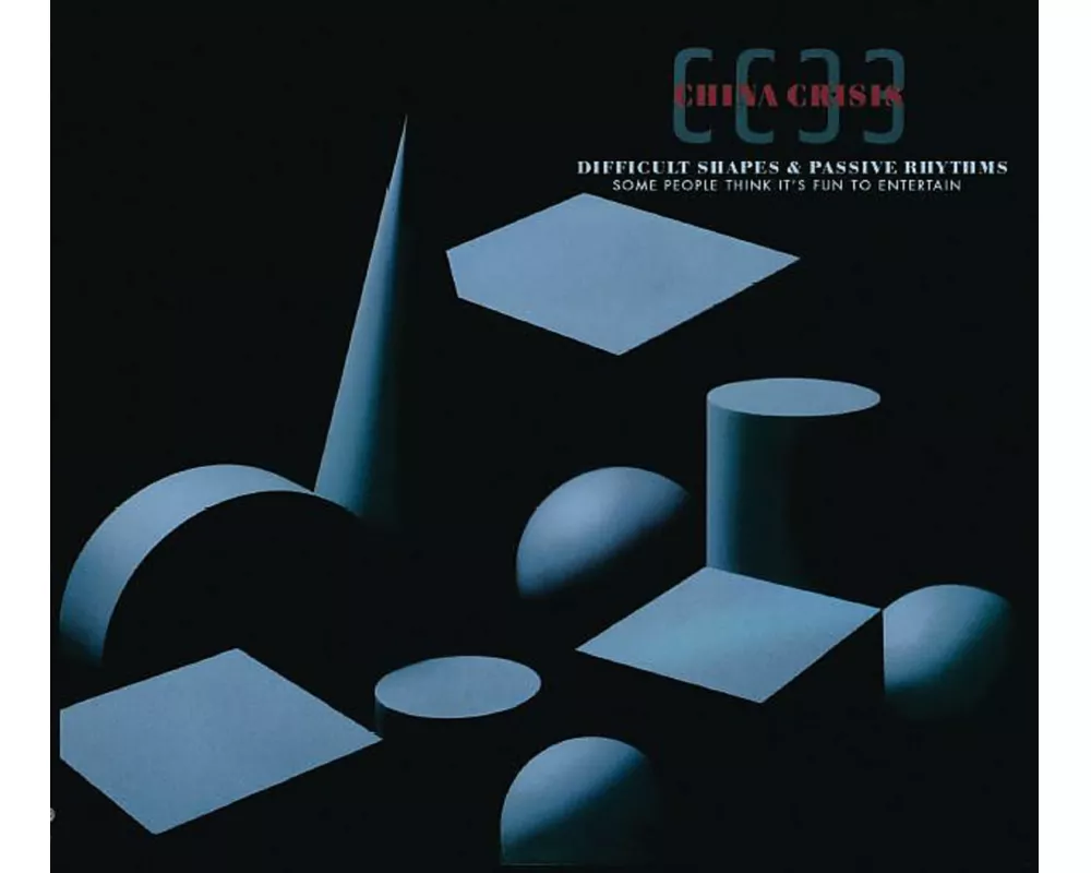 Difficult Shapes And Passive Rhythms