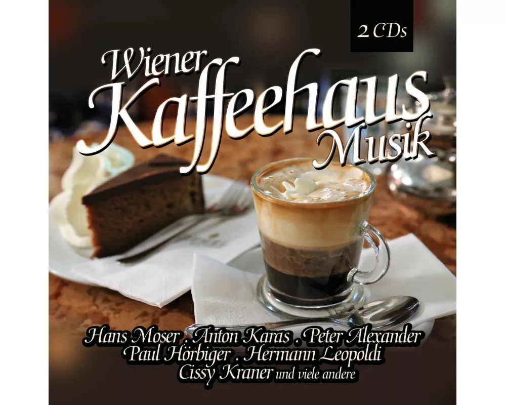 Wiener Kaffeehaus Musik