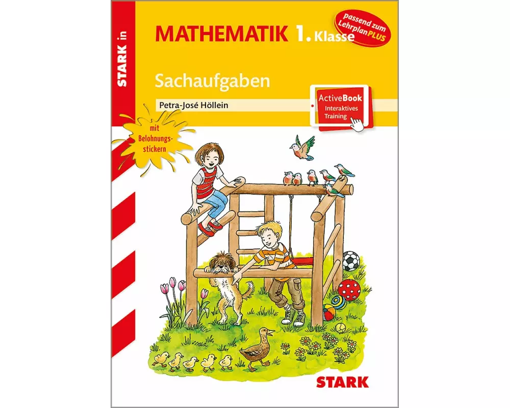 STARK Training Grundschule - Sachaufgaben 1. Klasse