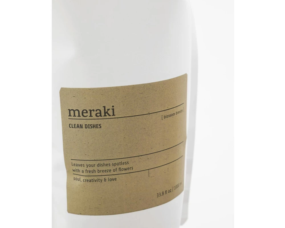 meraki Spülmittel Blossom Breeze 1 l