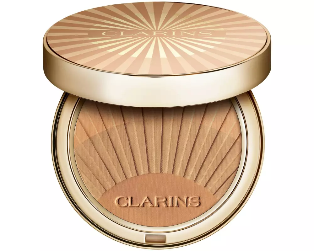 Clarins Bronzing Powder Bronze