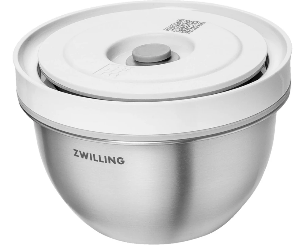 Zwilling Vakuumier-Behälter Fresh & Save S, Edelstahl