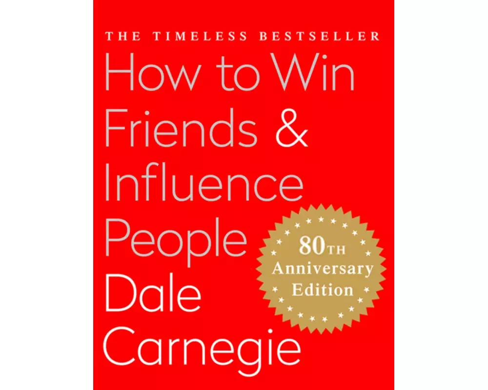 How to Win Friends & Influence People (Miniature Edition)