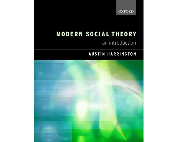 Modern Social Theory