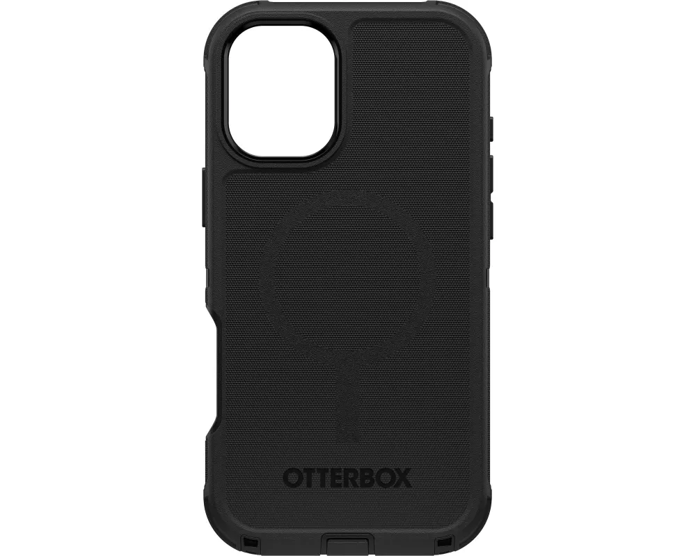 Otterbox Back Cover Defender iPhone 16 Plus Schwarz
