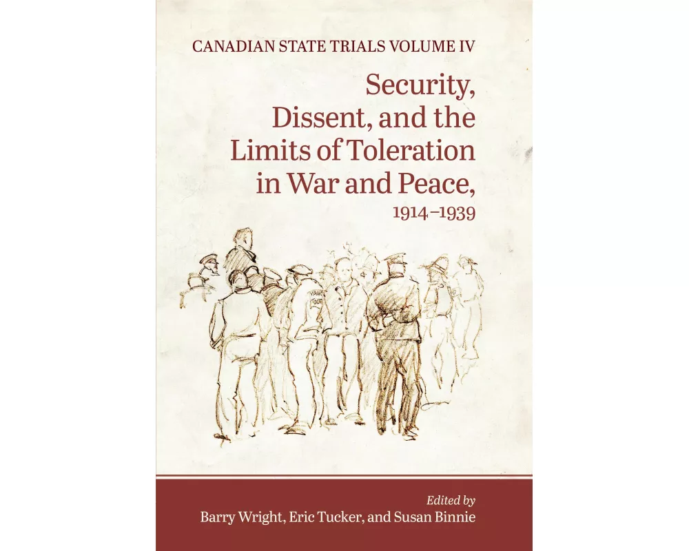 Canadian State Trials, Volume IV