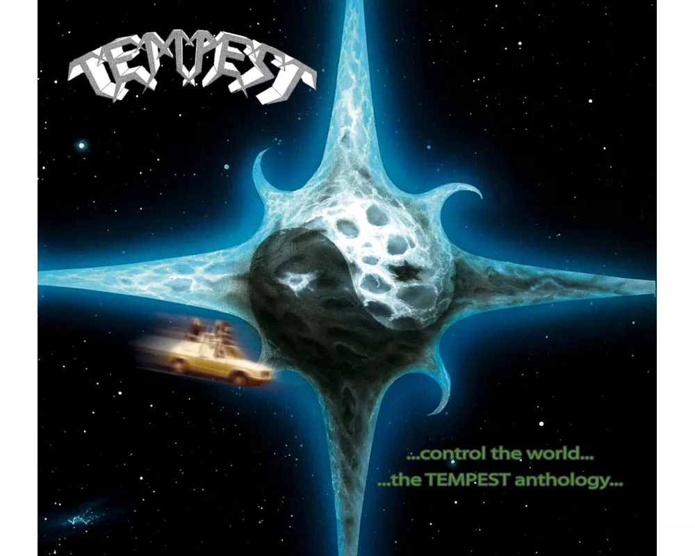 Control The World-The Tempest Anthology