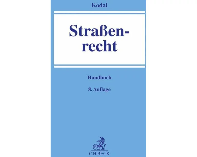 Straßenrecht