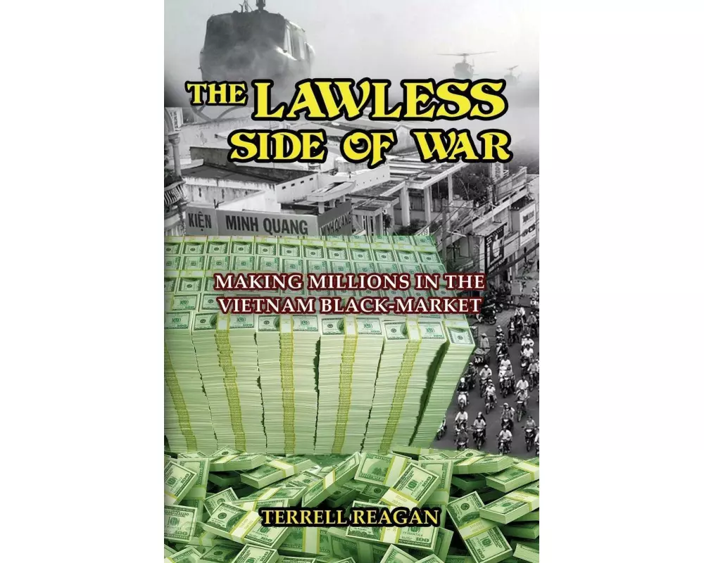 The Lawless Side Of War