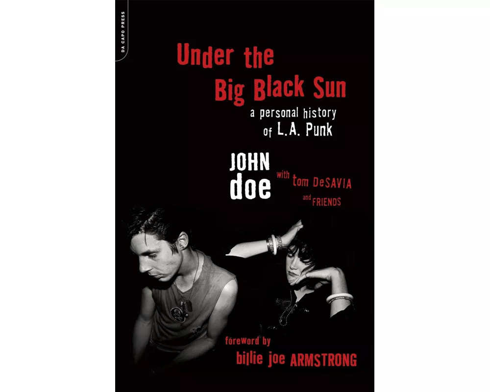 Under the Big Black Sun