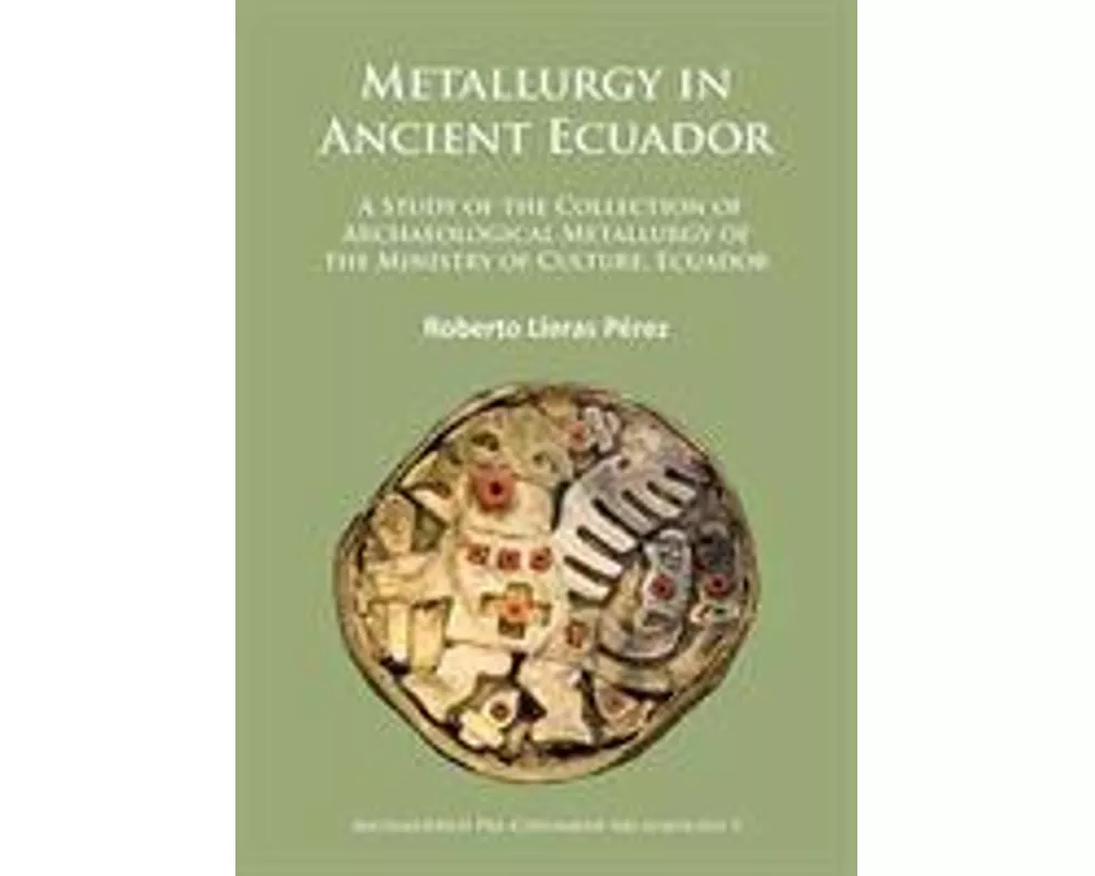 Metallurgy in Ancient Ecuador