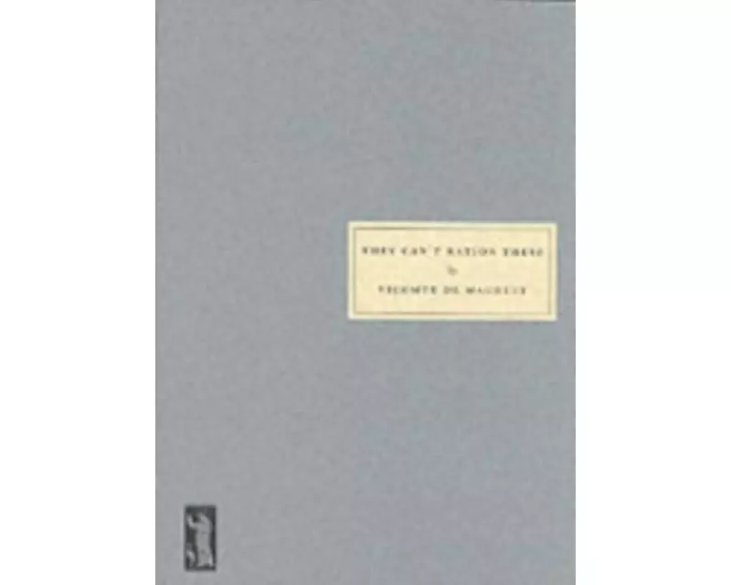 They Can't Ration These