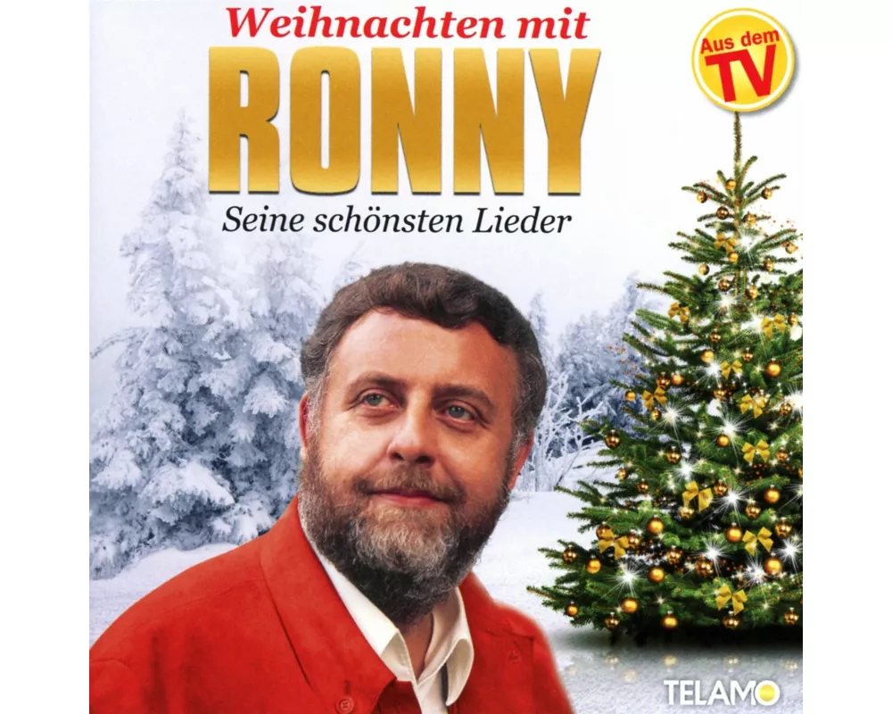 Weihnachten mit Ronny: Seine Schönsten Lieder