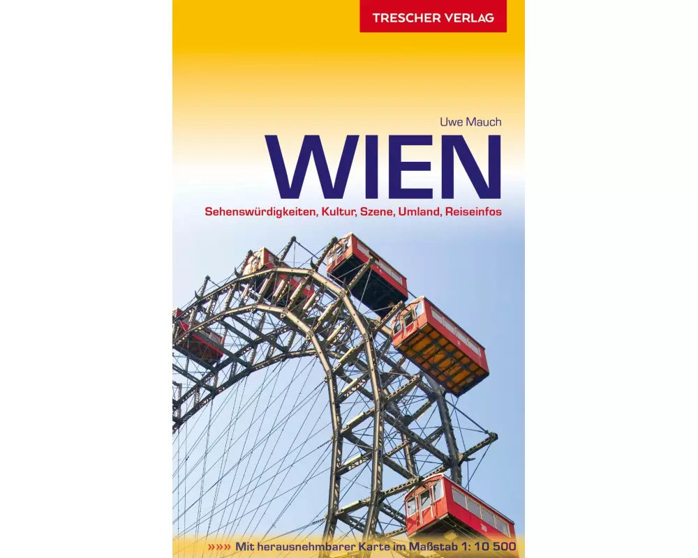 TRESCHER Reiseführer Wien