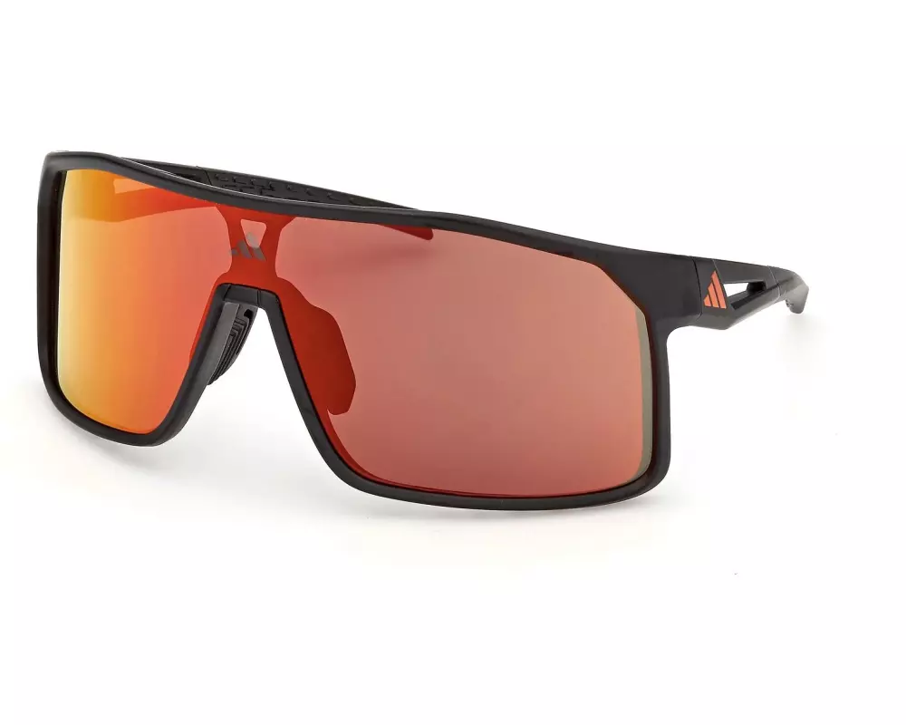 adidas Alkator SP0124 Sonnenbrille Matte Black