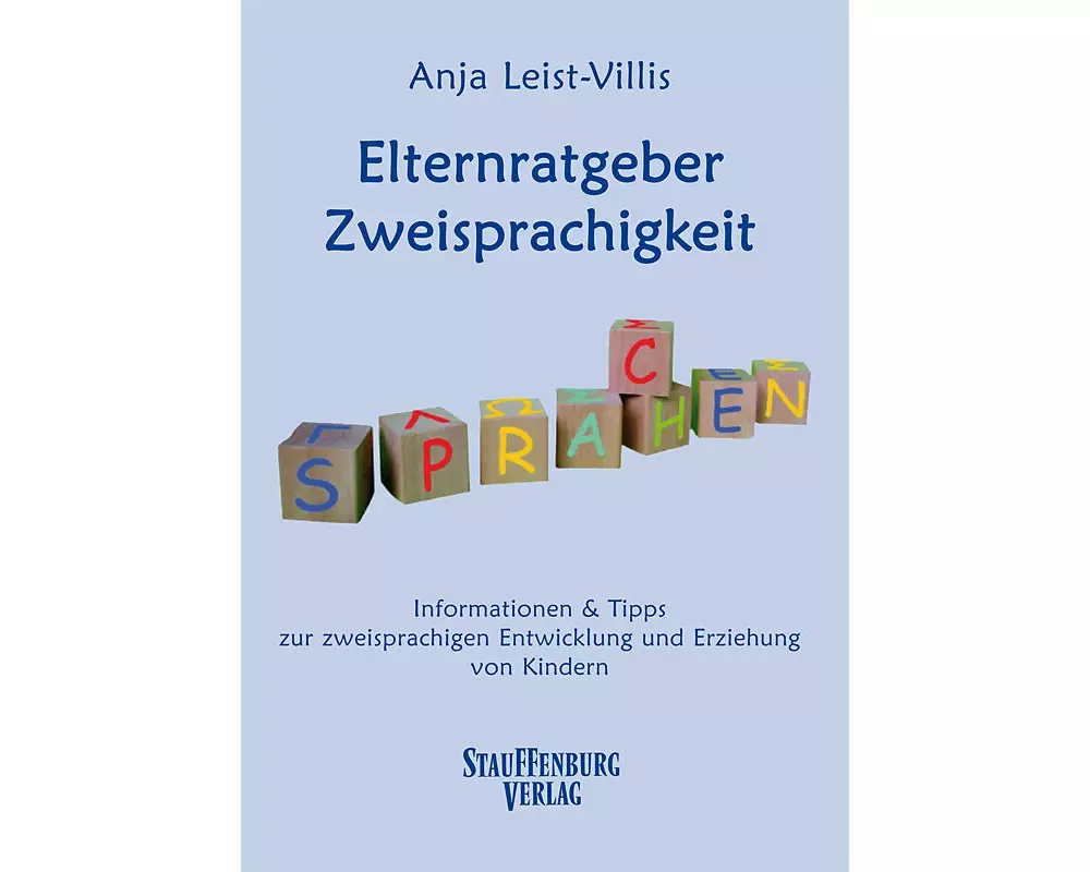 Elternratgeber Zweisprachigkeit